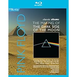 Classic Albums: Making of Dark Side of the Moon [Blu-ray]