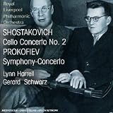 Shostakovich: Cello Concerto No. 2; Prokofiev: Symphony-Concerto