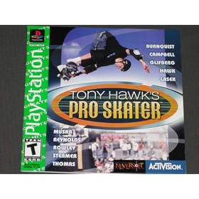 PSX TONY HAWK 1(JOAG)