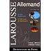 Dictionnaire Fran�ais-Allemand Allemand-Fran�ais