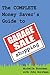 The Complete Money Savers Guide to Garage Sale Shopping