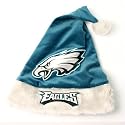 Philadelphia Eagles Santa Hat