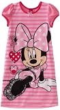 Komar Kids Girls 2-6X I Love Minnie Gown