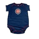 Onsie Cubs Logo Newborn