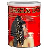 Italian Products Caffe Tazza Doro La Regina Dei Caffe, (Gourmet  Arabica Ground Espresso), 8.8-OunceTins  (Pack of 3)