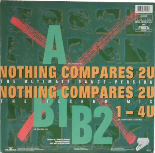 Chyp-notic - Nothing Compares 2 U [Single] - Zortam Music
