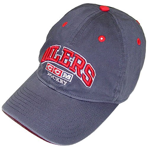 Buy Edmonton Oilers CCM New Practice Cap
