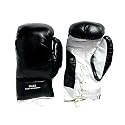 Black Boxing Punching Gloves 16 Oz