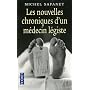 Les nouvelles chroniques d'un m�decin l�giste de Michel Sapanet