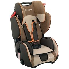Storchenm�hle 6100.1102.66   - Starlight SP - Autokindersitz Gruppe II - III (15 bis 36 kg), von 9 Monaten bis 12 Jahren, Farbe clay-orange
