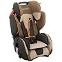 Storchenm�hle 6100.1102.66   - Starlight SP - Autokindersitz Gruppe II - III (15 bis 36 kg), von 9 Monaten bis 12 Jahren, Farbe clay-orange
