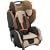 Storchenm�hle 6100.1102.66   - Starlight SP - Autokindersitz Gruppe II - III (15 bis 36 kg), von 9 Monaten bis 12 Jahren, Farbe clay-orange