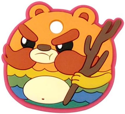 Bravest Warriors Key Cover Cap Impossibear Accessory