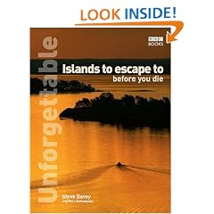 Unforgettable Islands to escape to before you die
