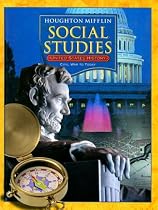 Houghton Mifflin Social Studies: United States History: Civil War to Today