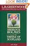 Sherlock Holmes and the Thistle of Scotland