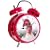 Zeon Wacky Waker Cockerel Twin Bell Alarm Clock with Actual Cockerel Sound