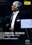 Bernstein/Beethoven: Symphonies 2, 6 & 7