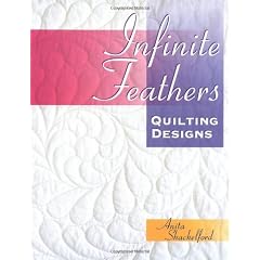 Infinite Feathers Quilting Designs