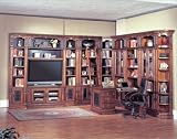 Parker House Furniture 420, 440, 455, 450, 430, 496, 401, 491, 490, 411 DaVinci Deluxe Home Office L