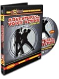 Adventures in Voice Acting
