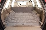 SUV Cargo Liner-Quilted (55" x 62") Color Slate *see Recycled fabric SUV Cargo Liners