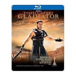 Gladiator [Blu-ray Steelbook]