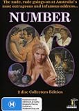 Number 96 2 Disc Collector`s Edition PAL DVD