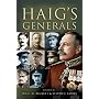 Haig's Generals (Pen & Sword Military Classics)