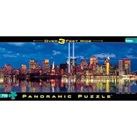 New York 11 750pc Jigsaw Puzzle