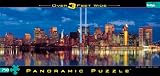 New York 11 750pc Jigsaw Puzzle