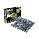 Asus P8Z77-M Mainboard Sockel 1155 (m...