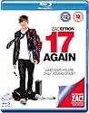 17 Again [Blu-ray] [2009]