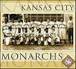 Kansas City Monarchs NLBM 100% Cotton Afghan