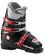 Head 2008 Carve X3 jr / kids ski boots 26.5 BLACK