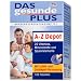 Das gesunde Plus A-Z Depot, 100 St�ck, 2er Pack (2 x 141 g)