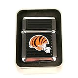 Cincinnati Bengals Lighter (Butane NOT Included for Shipping Safety)