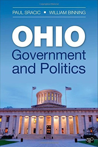 Ohio Government and Politics by Paul Sracic (2015-04-01)