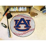 29 Round Auburn Tigers Baseball Mat