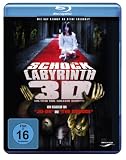 Produkt-Bild: Schock Labyrinth (2D + 3D Version, Blu-ray 3D)