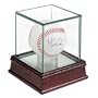 Ultra Pro Glass Single Ball/Puck Holder