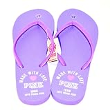 FLIP FLOP Victoria's Secret VS LOVE PINK SIZE S or M lot 1