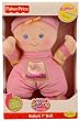 Fisher-Price Brilliant Basics Baby's First Doll