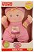 Fisher-Price Brilliant Basics Baby's First Doll