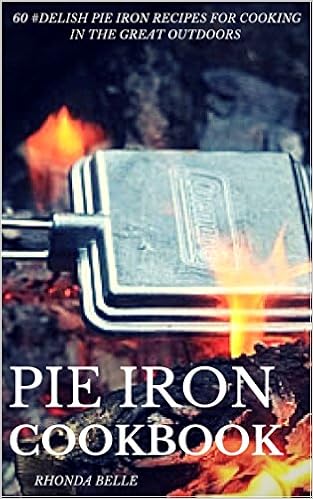  Pie Iron cookbook