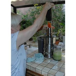 breville juice extractor review