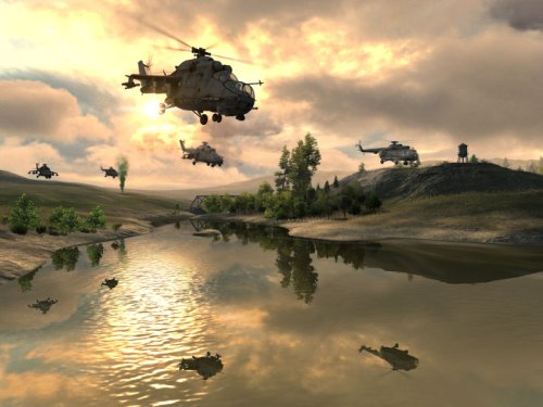 World in Conflict (Uncut) (DVD-ROM)