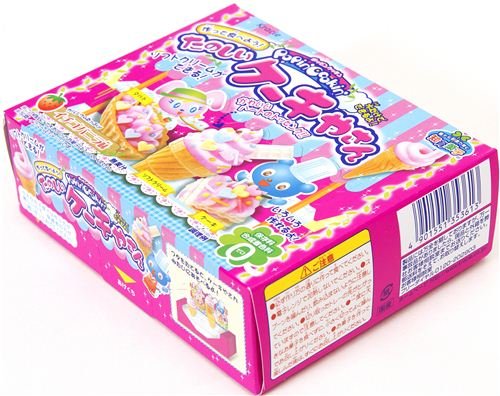 Opiniones de Juego de chucherías de dulces Kracie Popin' Cookin