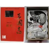 ART OF WAR ポリストーン塗装済完成品 三國志 関羽 正子公也