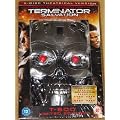 Terminator Salvation 2 Disc Theatrical Version T-600 Limited Edition